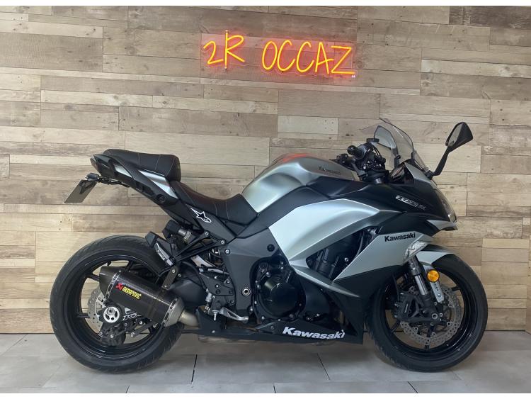 KAWASAKI Z 1000 SX
