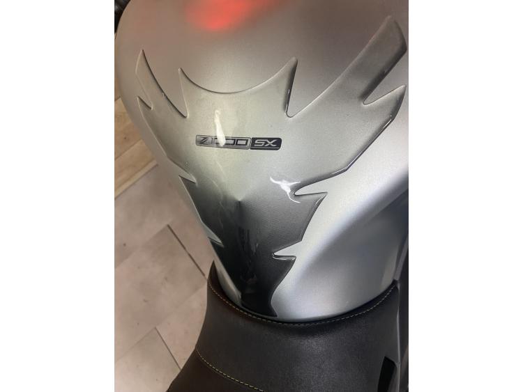 KAWASAKI Z 1000 SX