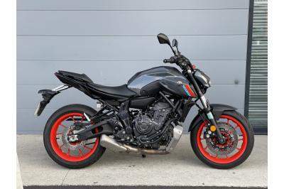 YAMAHA MT-07 (47.5CV)