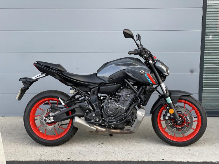 YAMAHA MT-07 - A2