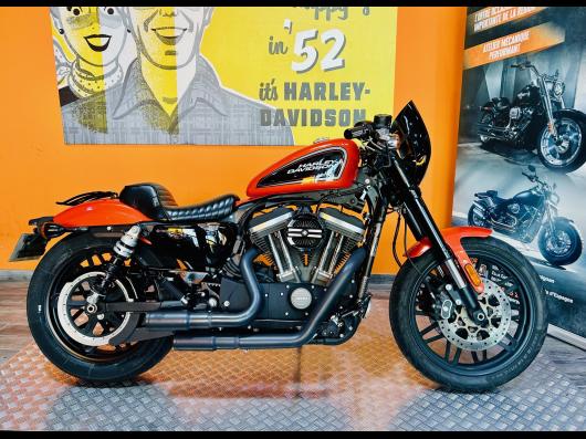 HARLEY-DAVIDSON SPORTSTER 1200 CX