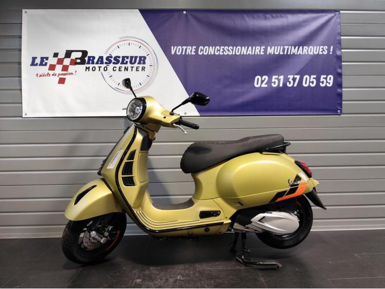 VESPA GTS 310 SUPER SPORT