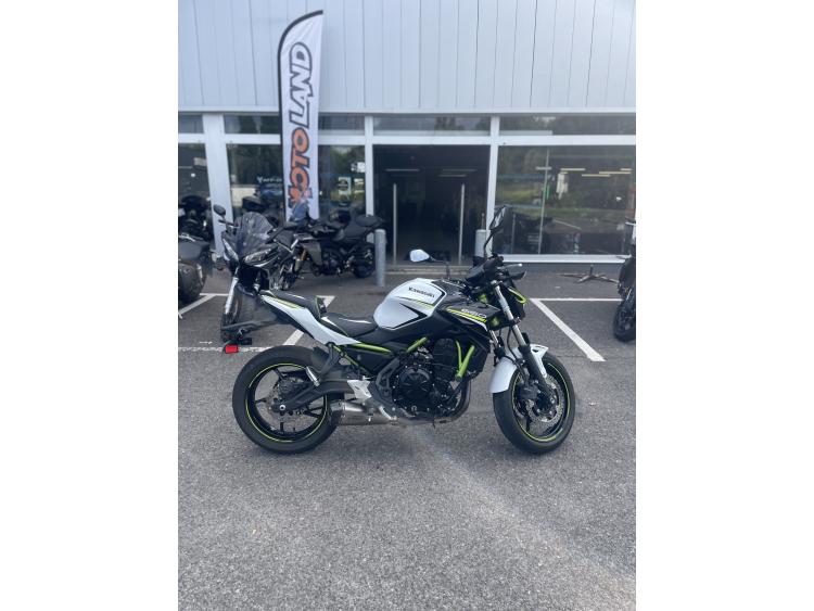 KAWASAKI Z650 