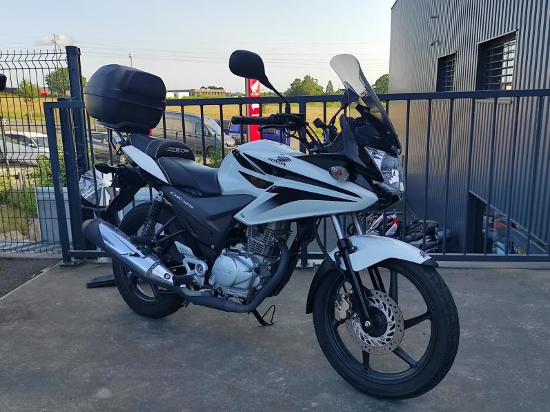 HONDA CBF 125