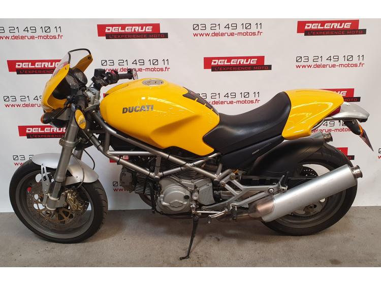 DUCATI 620 MONSTER-IE