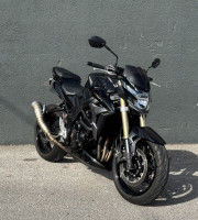 Photo du véhicule SUZUKI