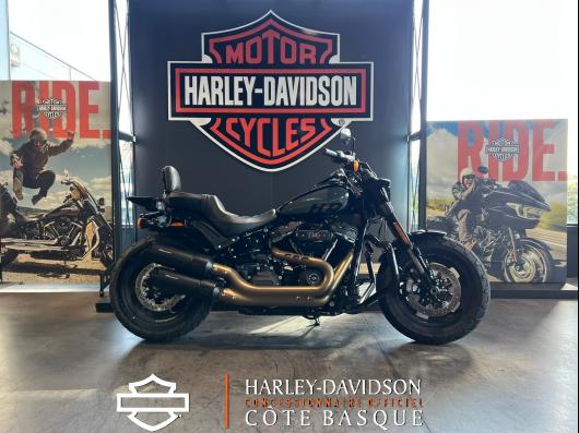 HARLEY-DAVIDSON SOFTAIL FAT BOB 1868