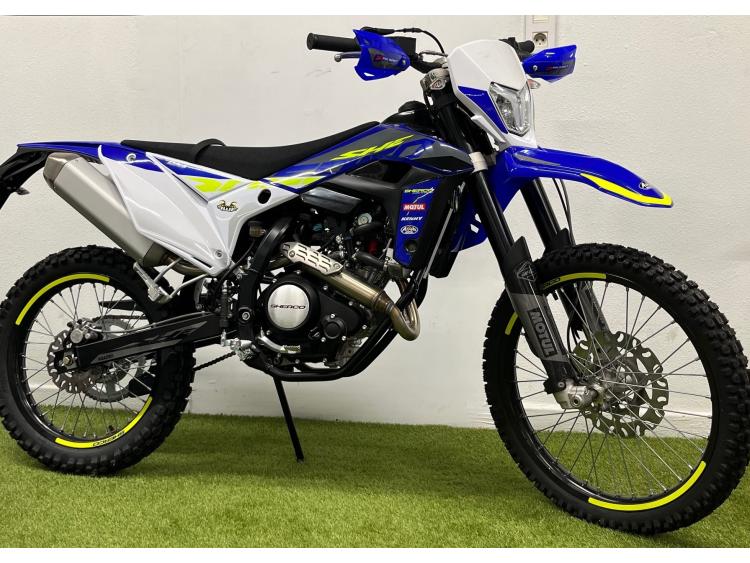 SHERCO SE 125 RS 4T FACTORY MY24