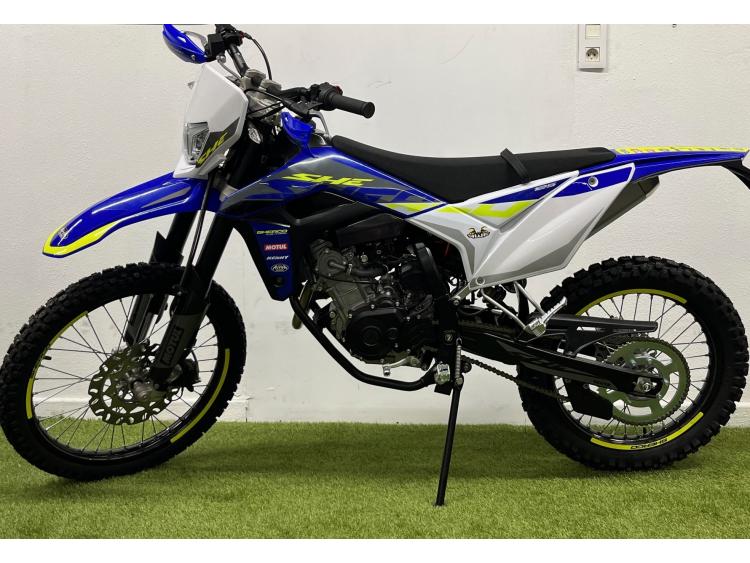 SHERCO SE 125 RS 4T FACTORY MY24