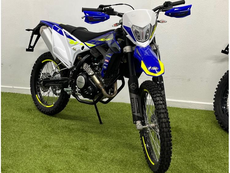 SHERCO SE 125 RS 4T FACTORY MY24