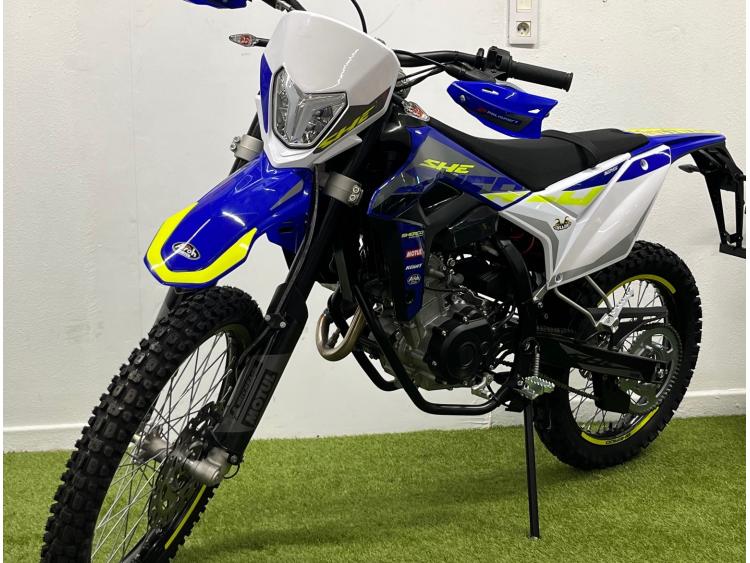 SHERCO SE 125 RS 4T FACTORY MY24