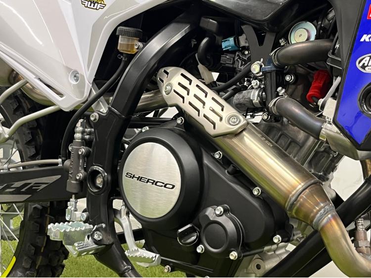 SHERCO SE 125 RS 4T FACTORY MY24