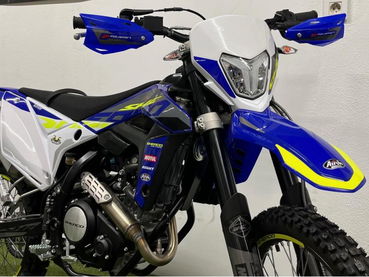 SHERCO SE 125 RS 4T FACTORY MY24