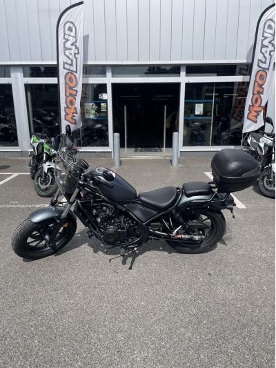 HONDA REBEL 500