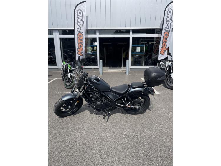 HONDA REBEL 500