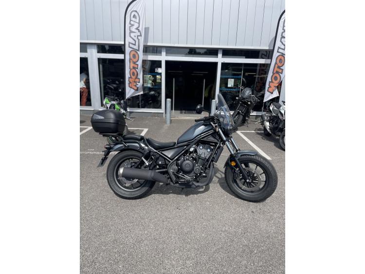 HONDA REBEL 500