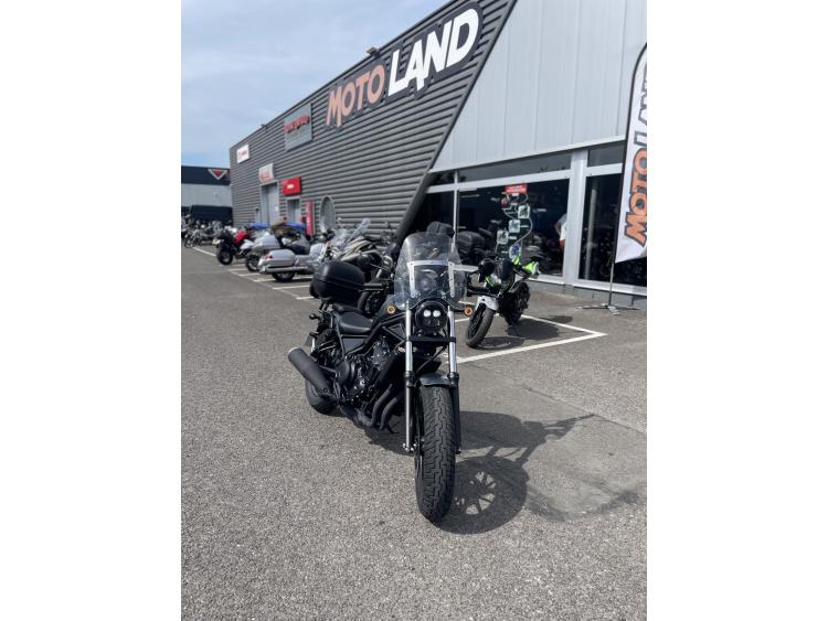 HONDA REBEL 500