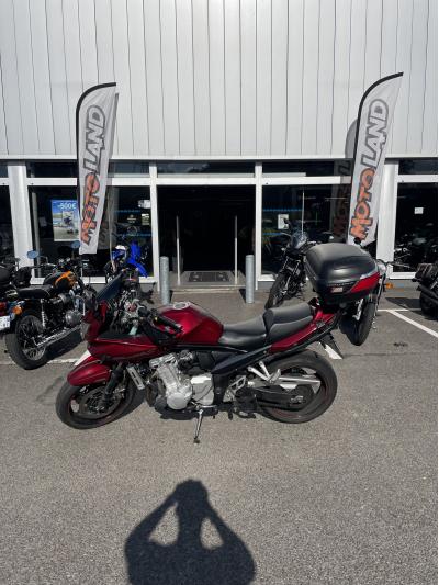 SUZUKI GSF 1250 S BANDIT ABS