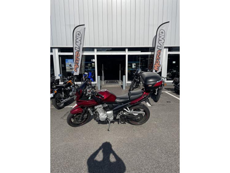 SUZUKI GSF 1250 S BANDIT ABS