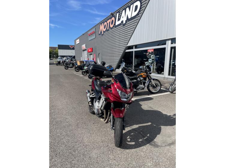 SUZUKI GSF 1250 S BANDIT ABS