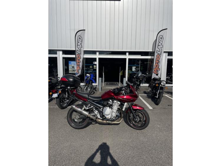 SUZUKI GSF 1250 S BANDIT ABS