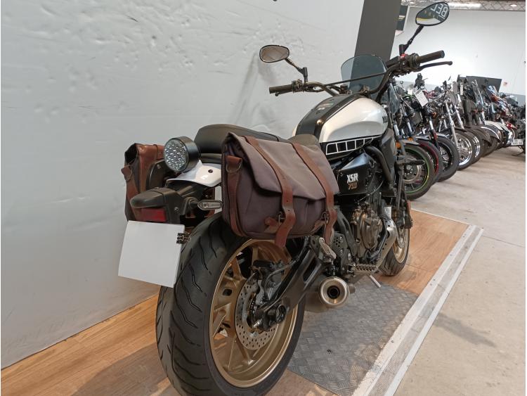 YAMAHA XSR 700