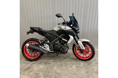 YAMAHA MT-125 ABS
