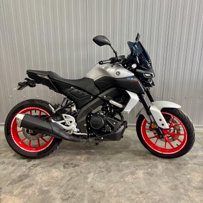 YAMAHA MT-125 ABS