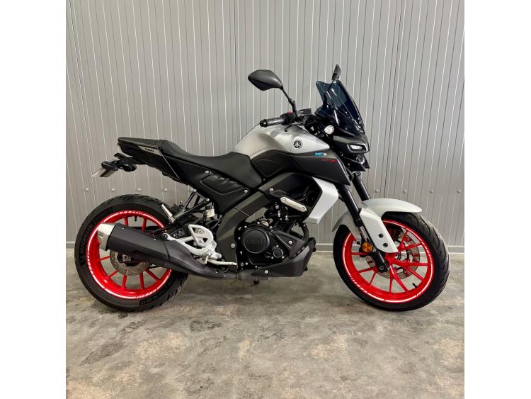 YAMAHA MT-125 ABS
