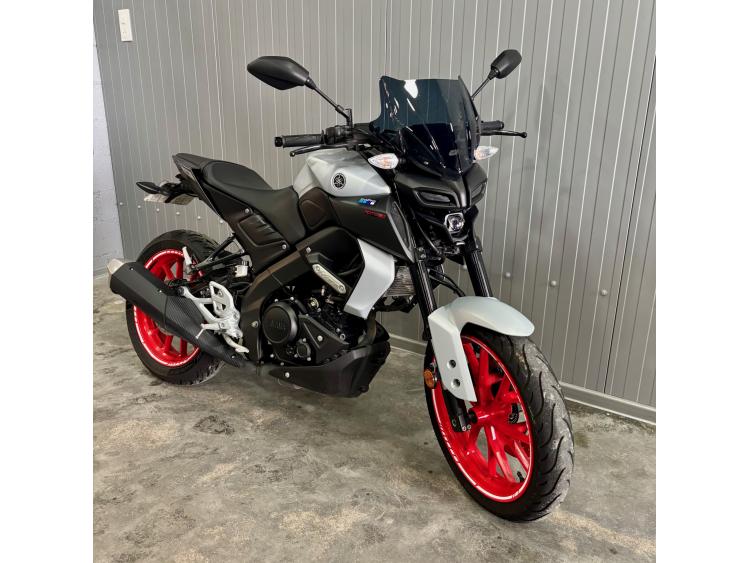 YAMAHA MT-125 ABS