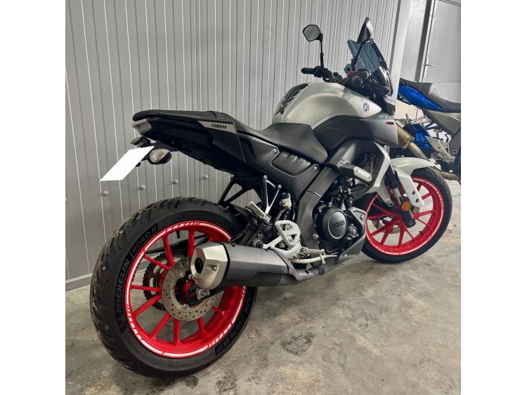YAMAHA MT-125 ABS