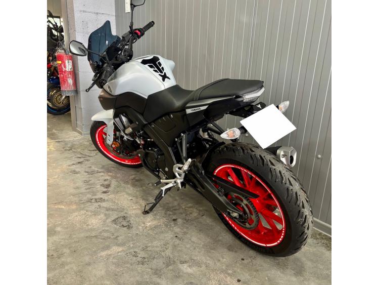 YAMAHA MT-125 ABS