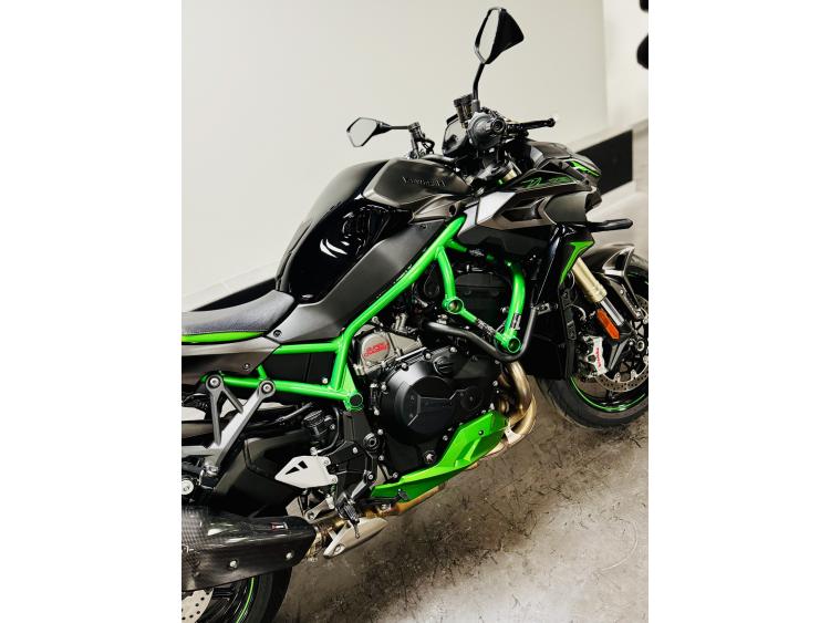 KAWASAKI Z H2 SE PACK PERFORMANCE ETAT NEUF LOA POSSIBLE