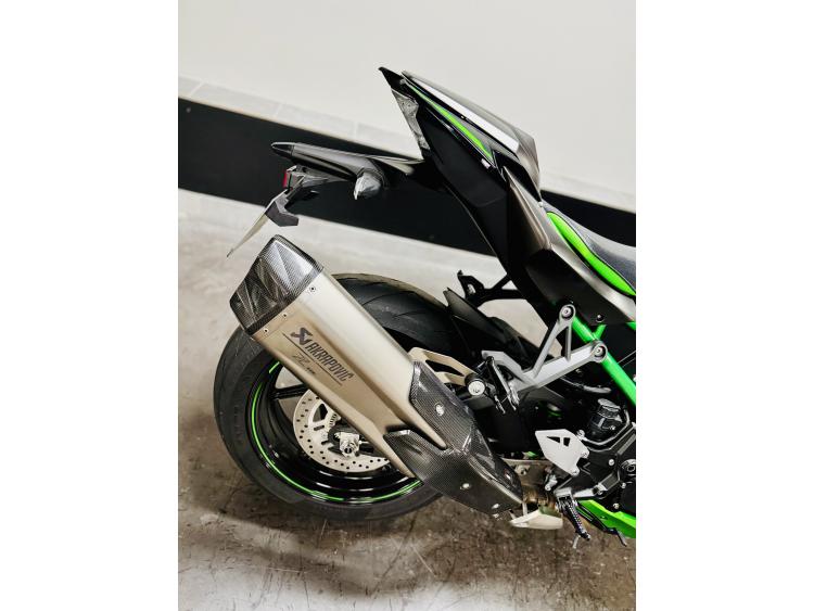 KAWASAKI Z H2 SE PACK PERFORMANCE ETAT NEUF LOA POSSIBLE