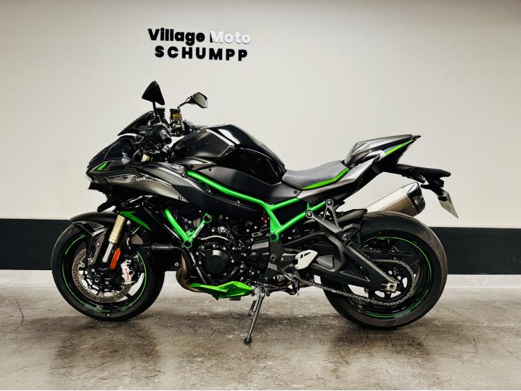 KAWASAKI Z H2 SE PACK PERFORMANCE ETAT NEUF LOA POSSIBLE