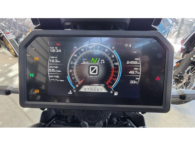 YAMAHA TRACER 9 GT+