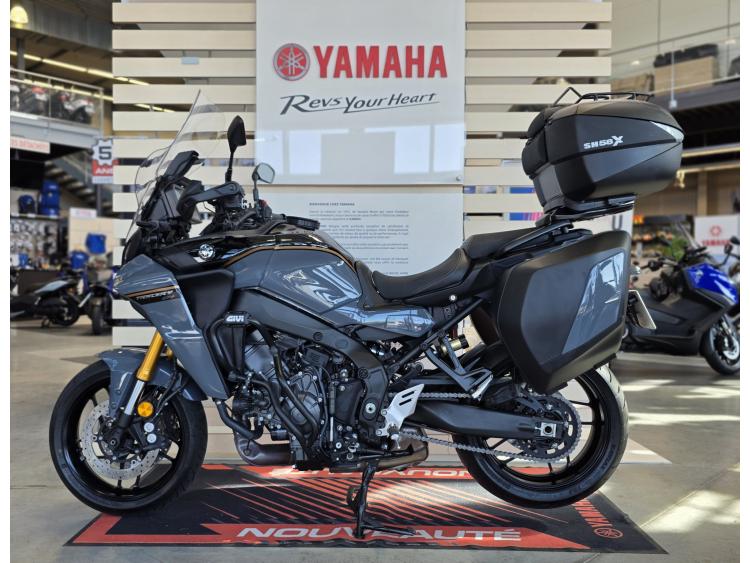 YAMAHA TRACER 9 GT+