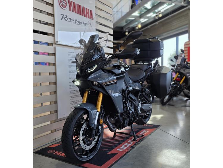 YAMAHA TRACER 9 GT+