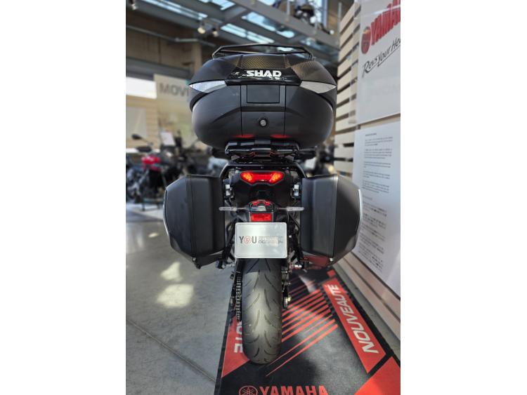 YAMAHA TRACER 9 GT+