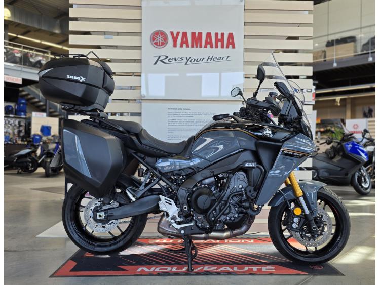 YAMAHA TRACER 9 GT+