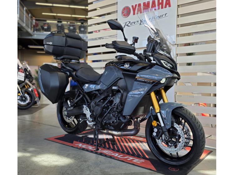 YAMAHA TRACER 9 GT+