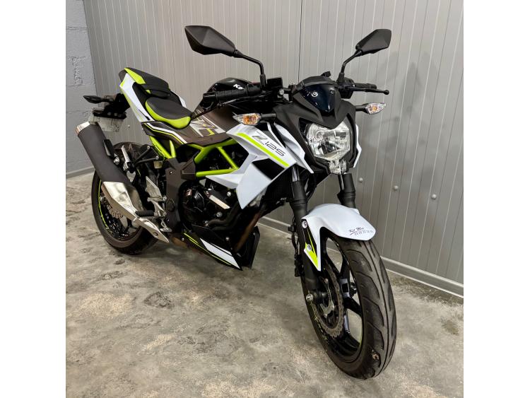 KAWASAKI Z-125