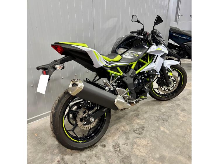 KAWASAKI Z-125