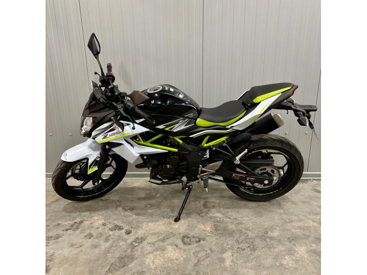 KAWASAKI Z-125