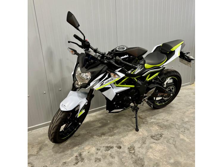 KAWASAKI Z-125