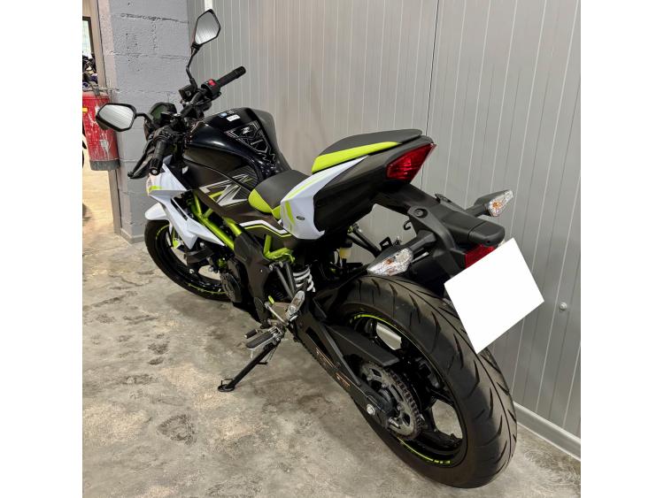 KAWASAKI Z-125