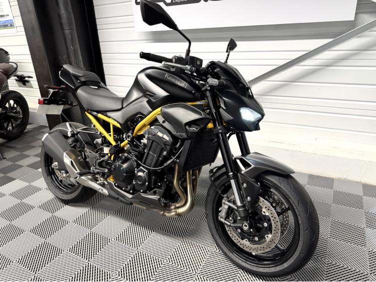 KAWASAKI Z 900 - Z900 - A2 - GARANTIE 2029 