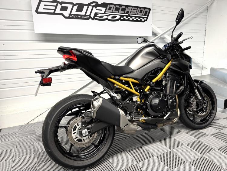 KAWASAKI Z 900 - Z900 - A2 - GARANTIE 2029 