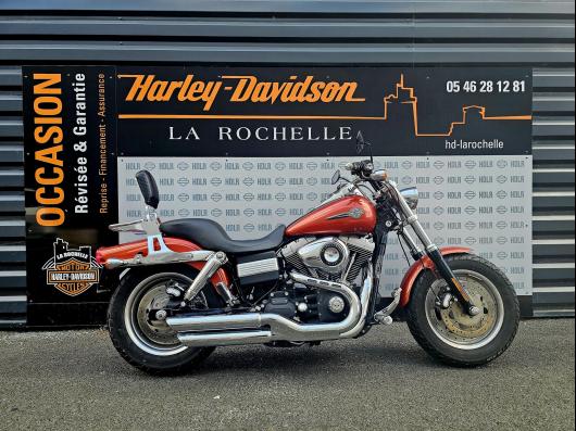 HARLEY-DAVIDSON DYNA FAT BOB 1584