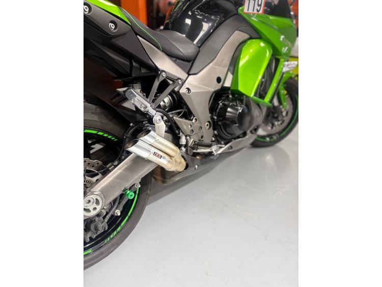 KAWASAKI Z 1000 SX